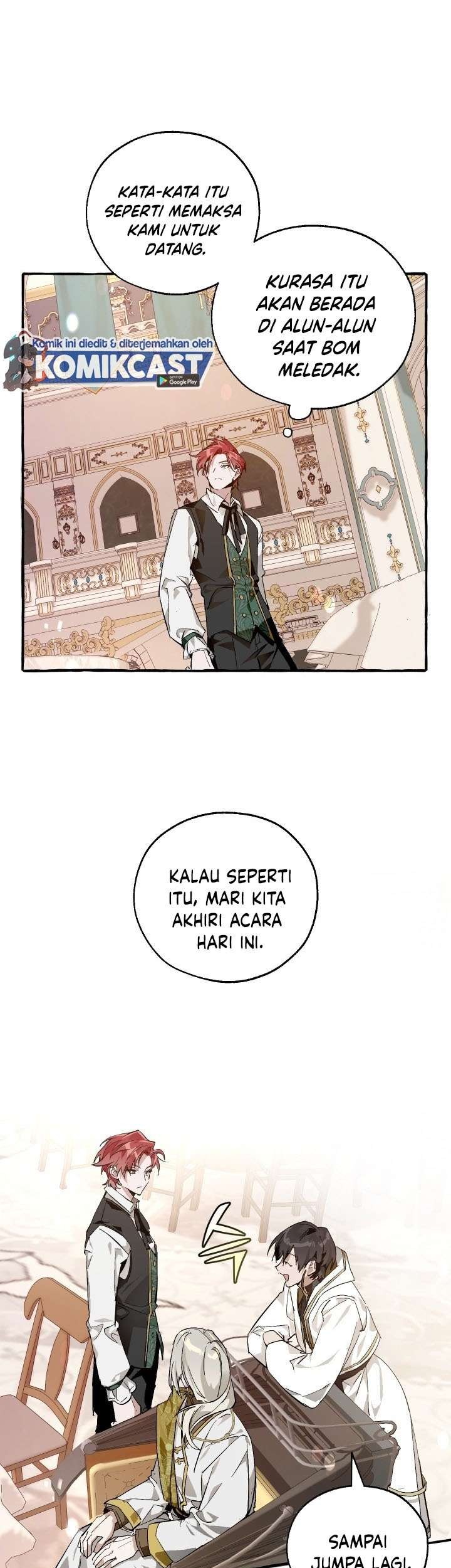 Trash of the Count’s Family Chapter 48 Gambar 33