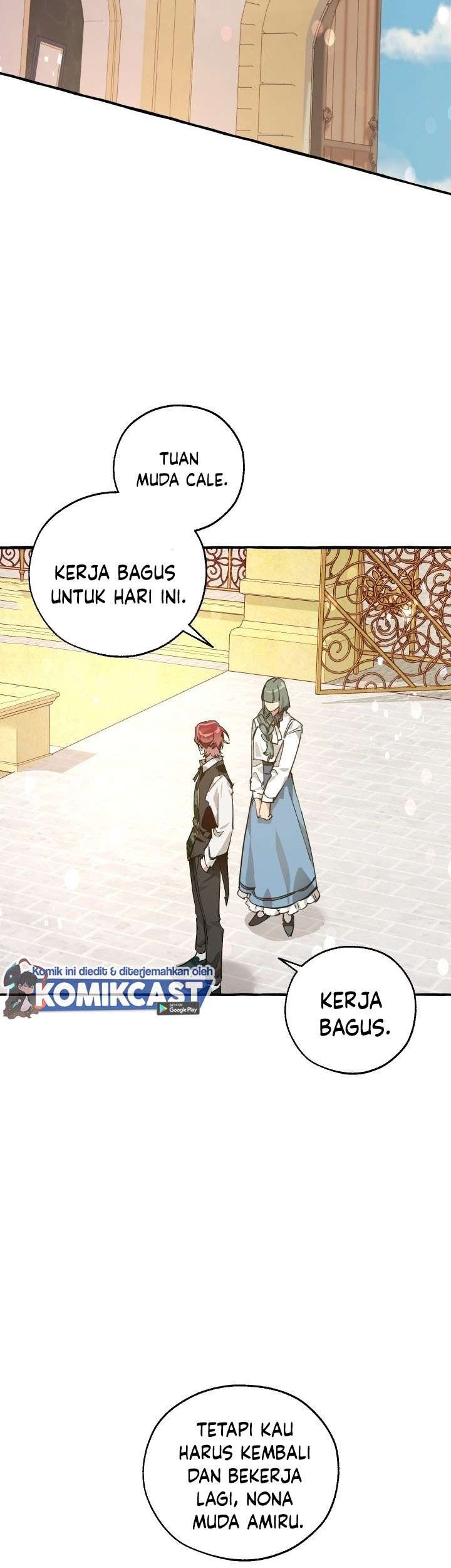 Trash of the Count’s Family Chapter 48 Gambar 37