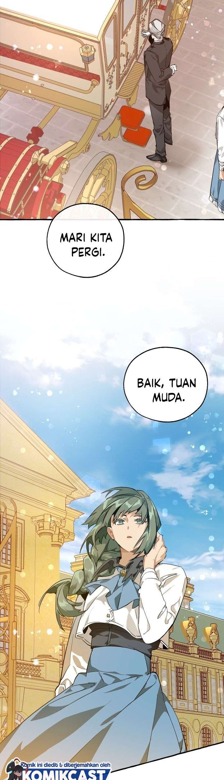 Trash of the Count’s Family Chapter 48 Gambar 45