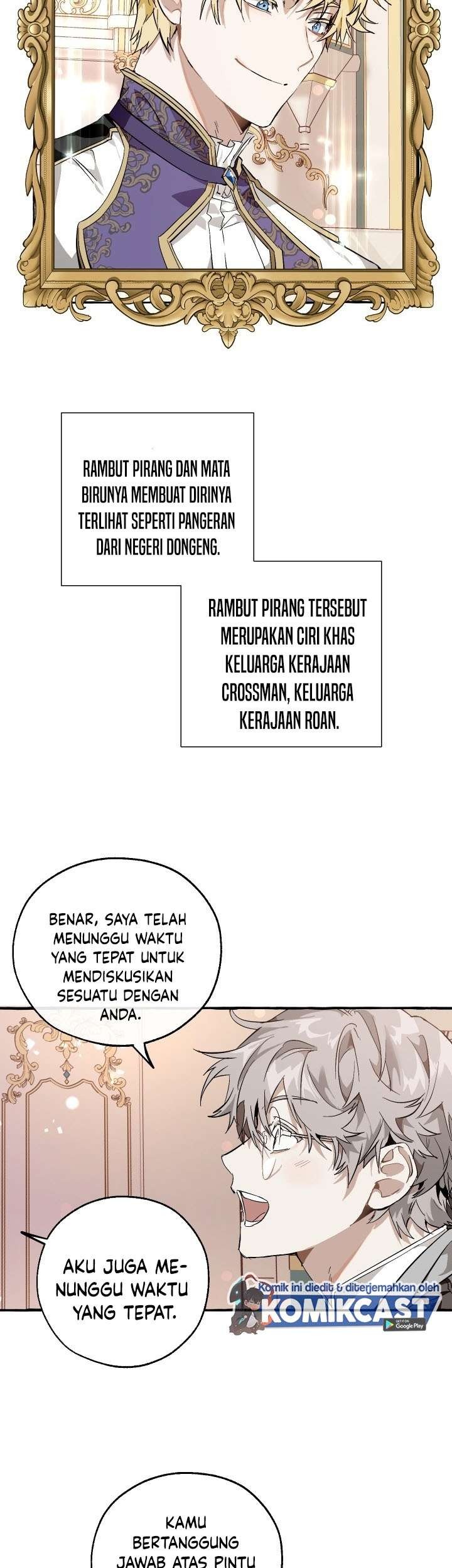 Trash of the Count’s Family Chapter 48 Gambar 3