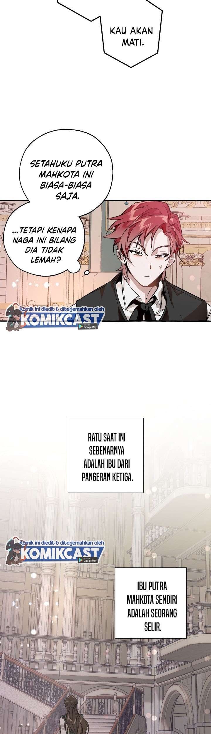Trash of the Count’s Family Chapter 48 Gambar 16
