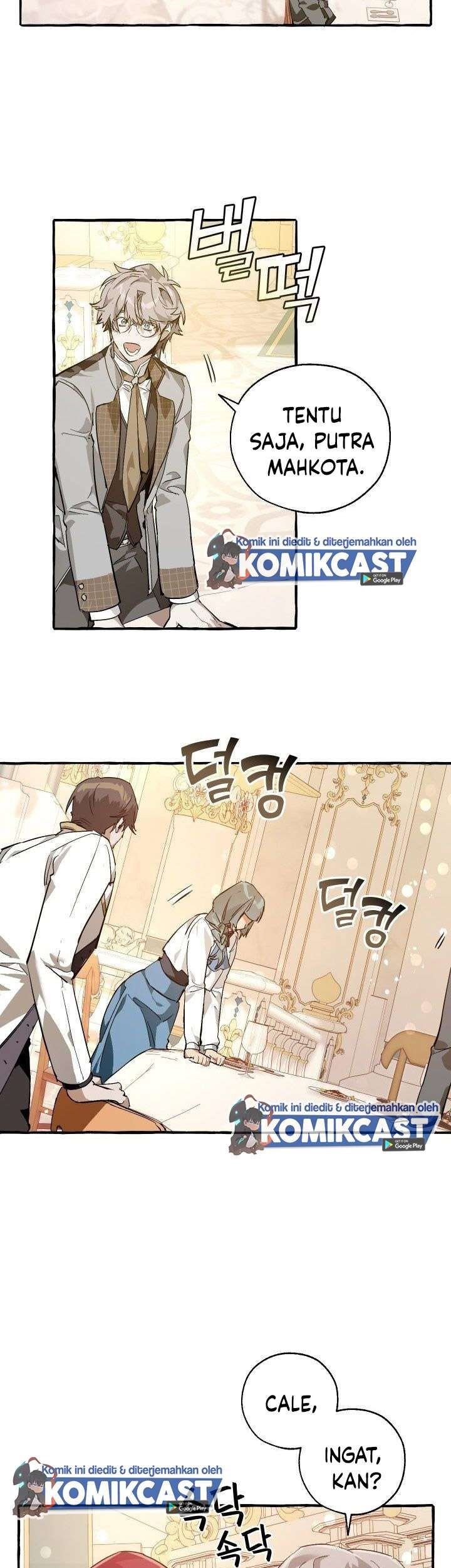 Trash of the Count’s Family Chapter 47 Gambar 29
