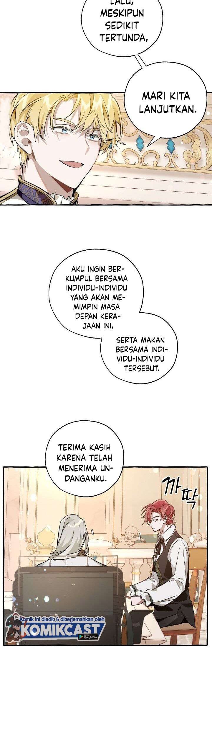 Trash of the Count’s Family Chapter 47 Gambar 33
