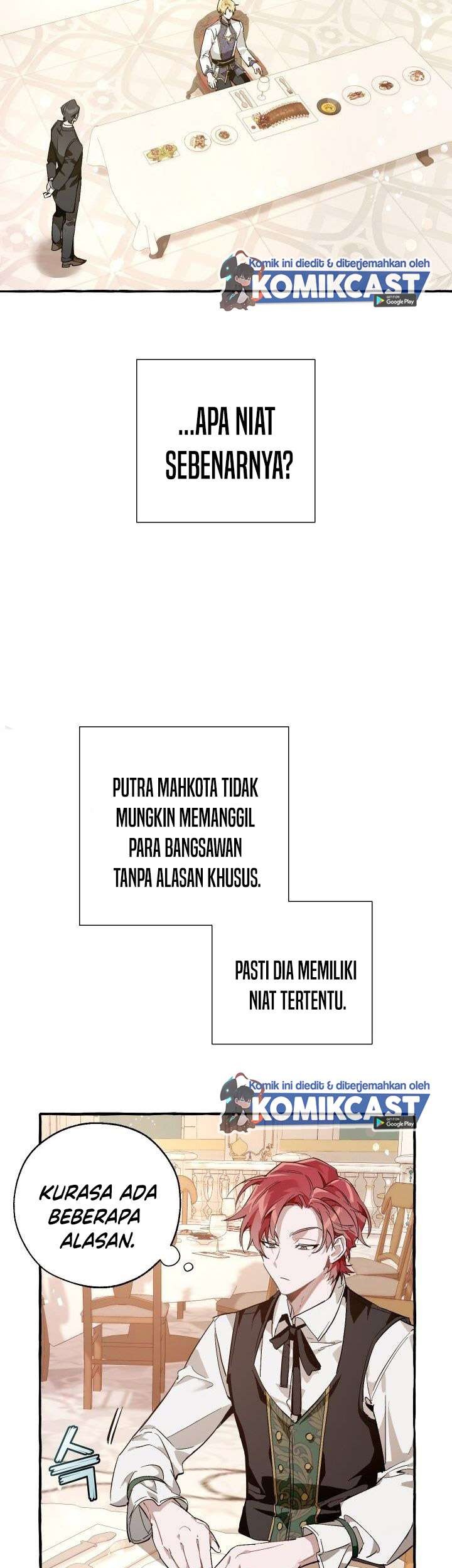 Trash of the Count’s Family Chapter 47 Gambar 37