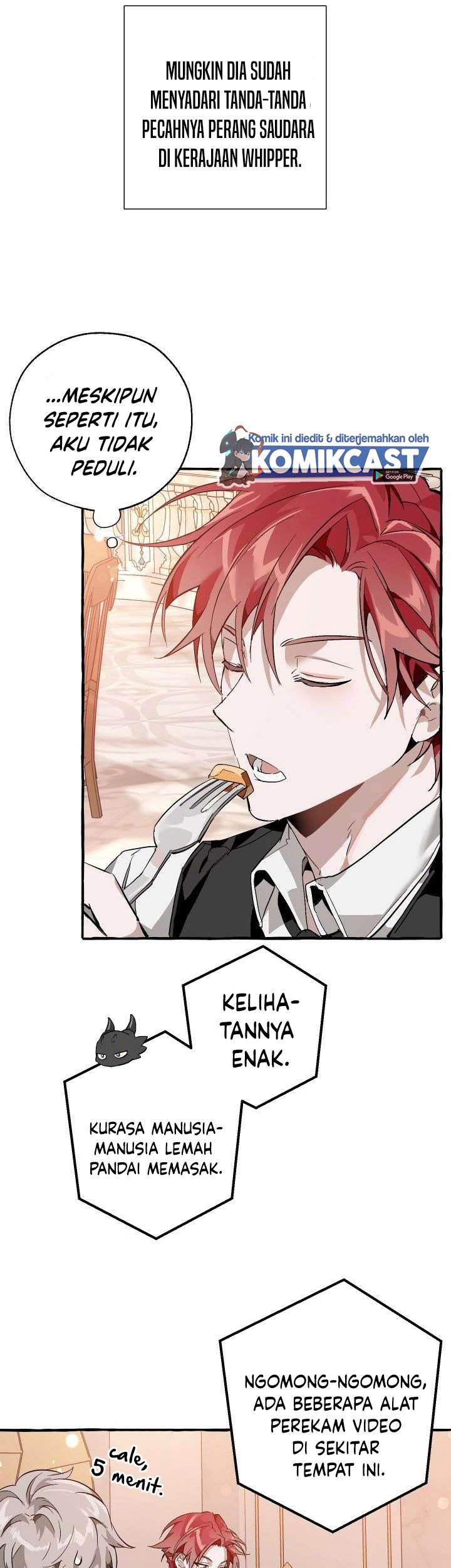 Trash of the Count’s Family Chapter 47 Gambar 39