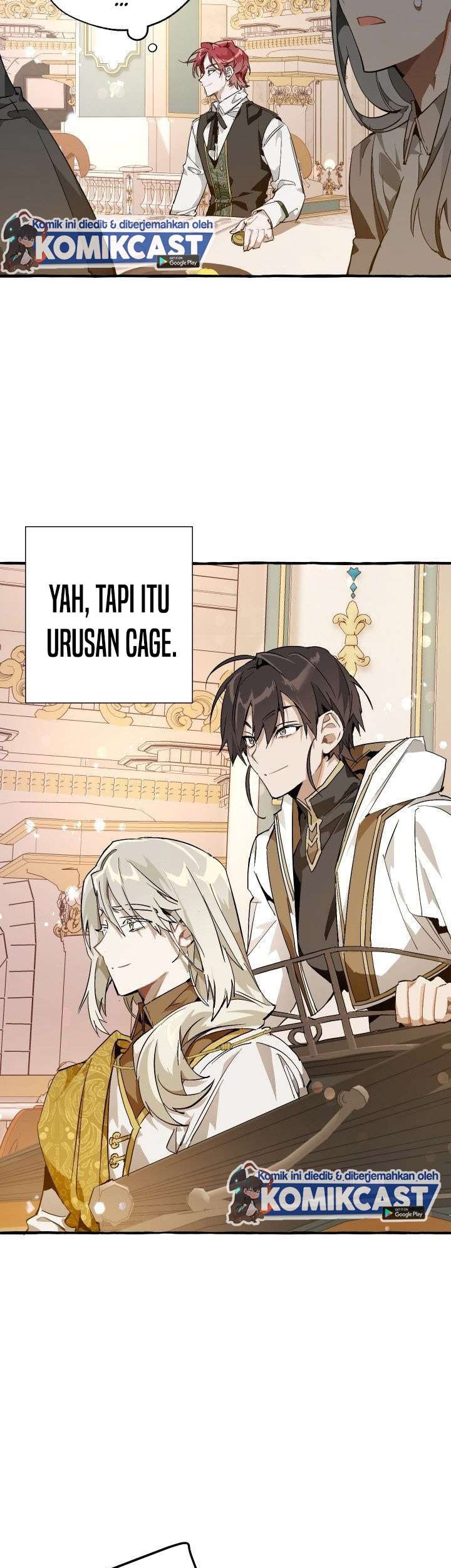 Trash of the Count’s Family Chapter 47 Gambar 3