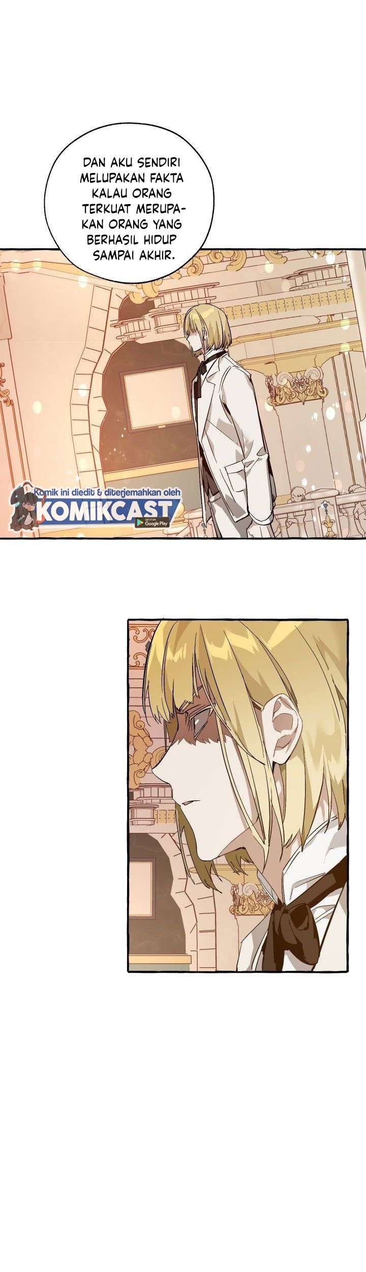 Trash of the Count’s Family Chapter 47 Gambar 17