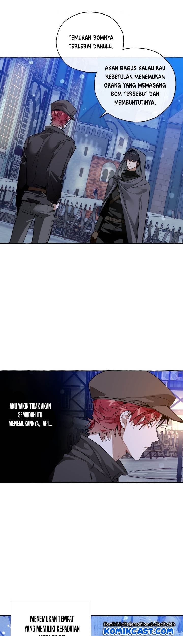 Trash of the Count’s Family Chapter 42 Gambar 31