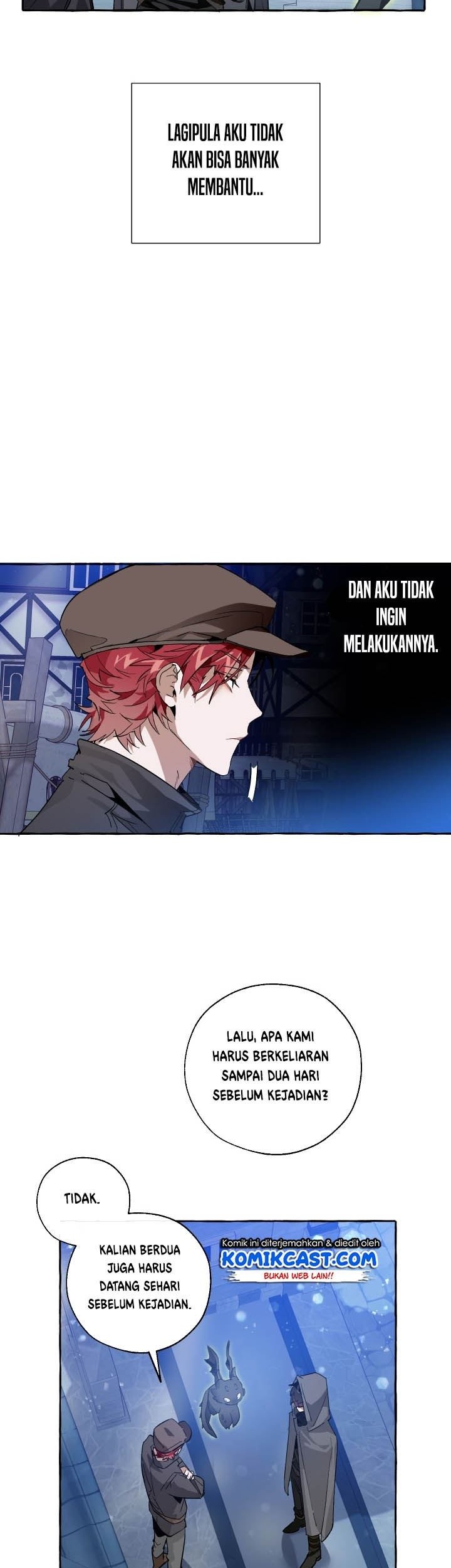 Trash of the Count’s Family Chapter 42 Gambar 33