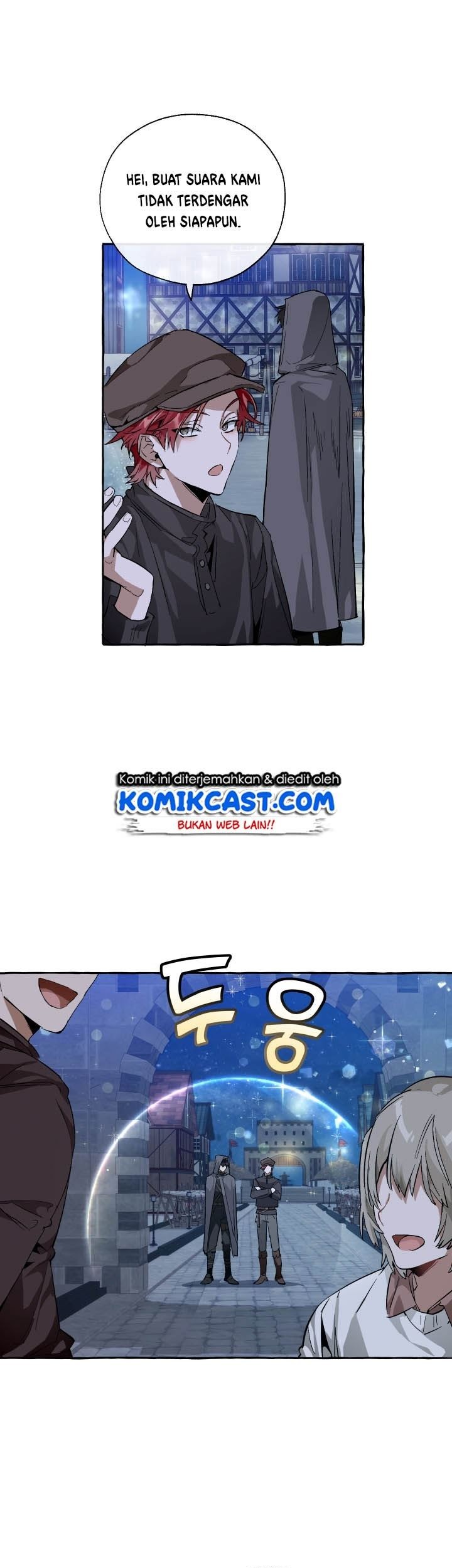 Trash of the Count’s Family Chapter 42 Gambar 13