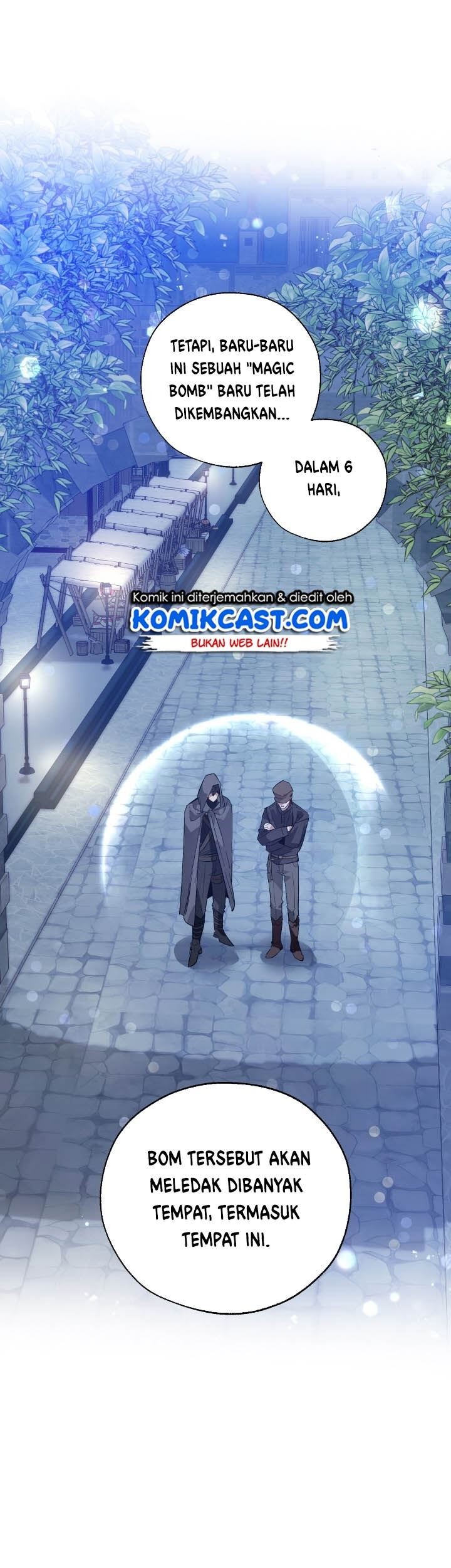 Trash of the Count’s Family Chapter 42 Gambar 16