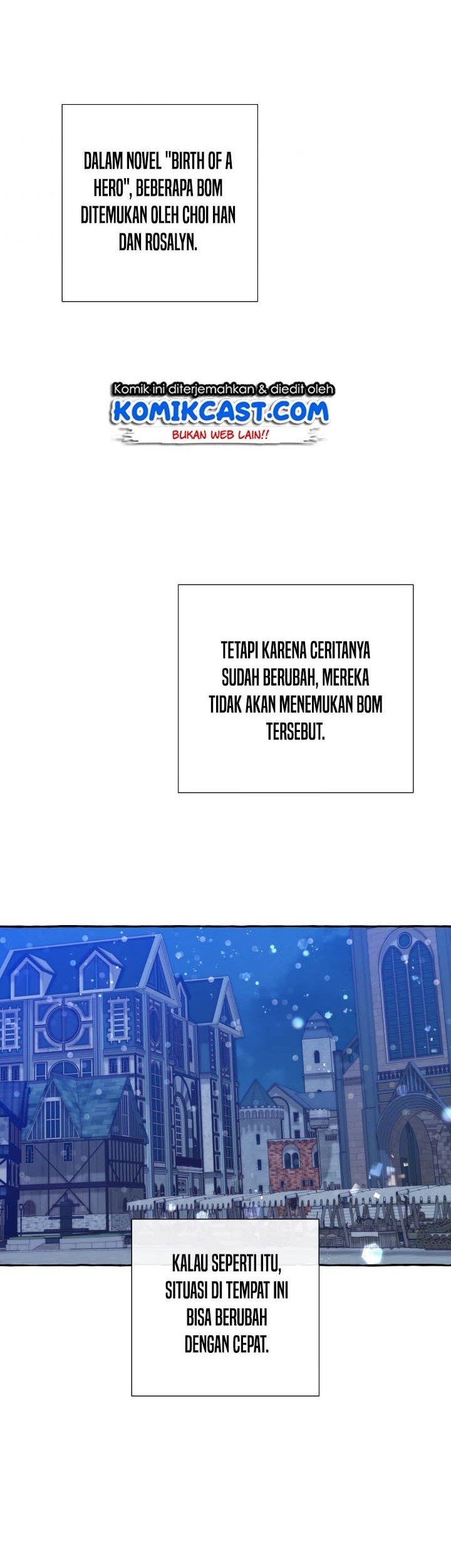 Trash of the Count’s Family Chapter 42 Gambar 17