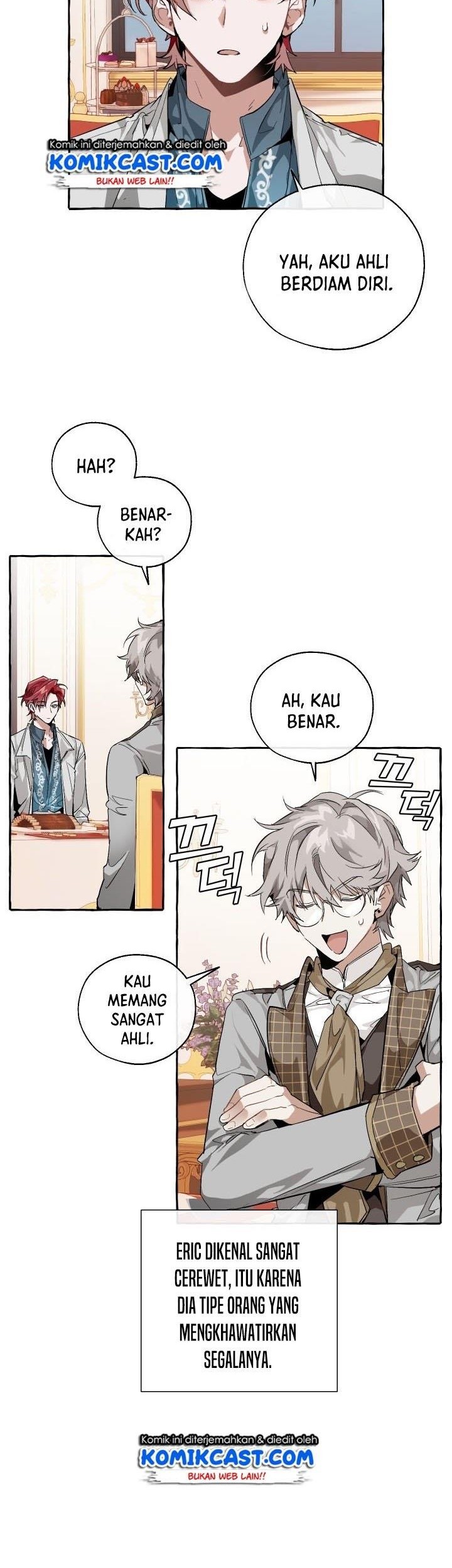 Baca  Trash of the Count’s Family Chapter 41 Gambar 2