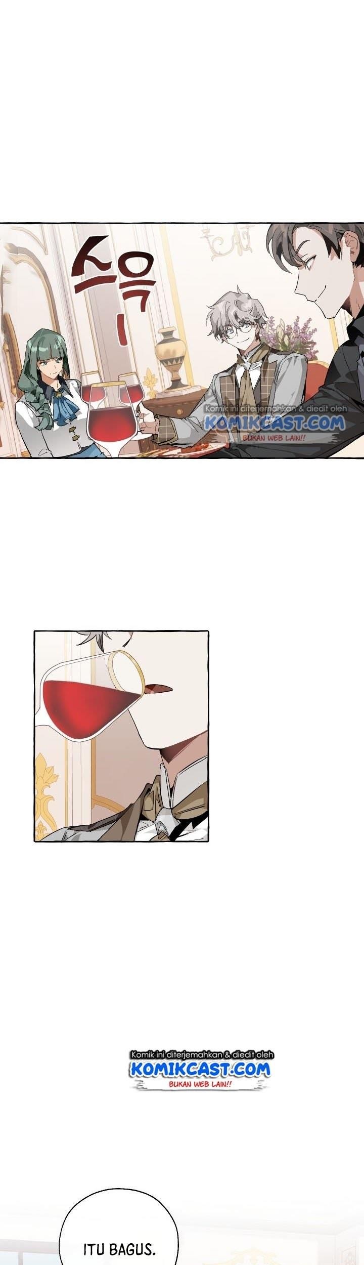 Trash of the Count’s Family Chapter 41 Gambar 9