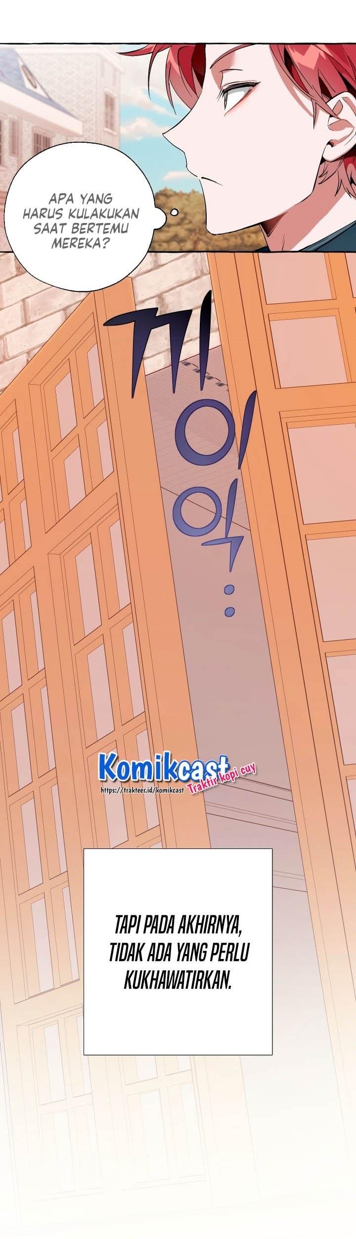 Trash of the Count’s Family Chapter 40 Gambar 31
