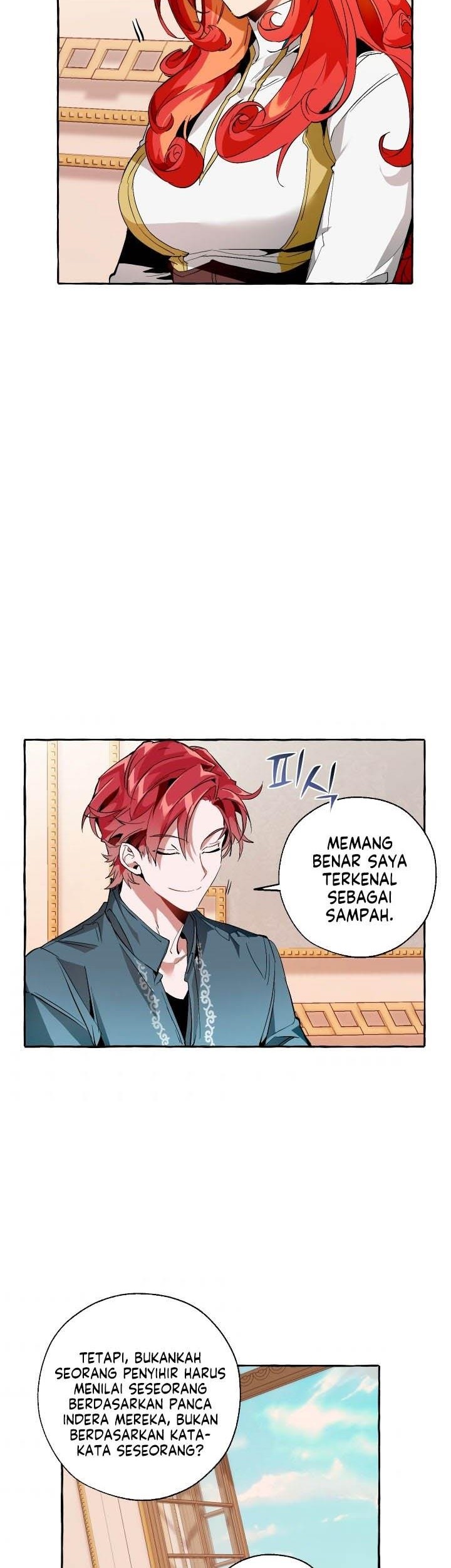Baca Trash of the Count’s Family Chapter 40 Gambar 2
