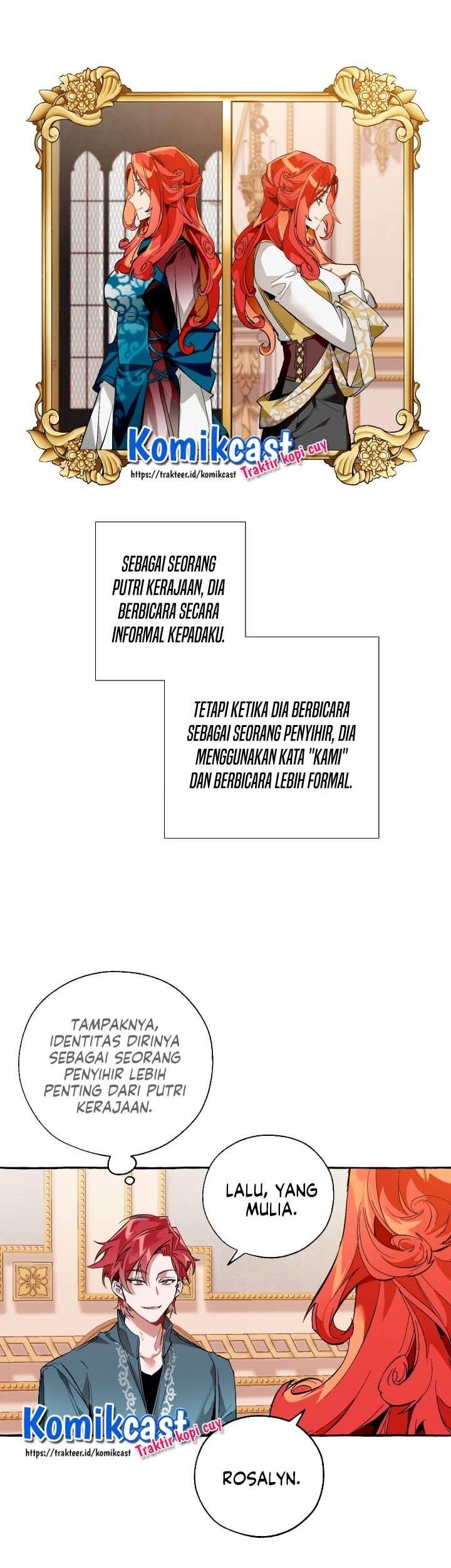 Trash of the Count’s Family Chapter 40 Gambar 4