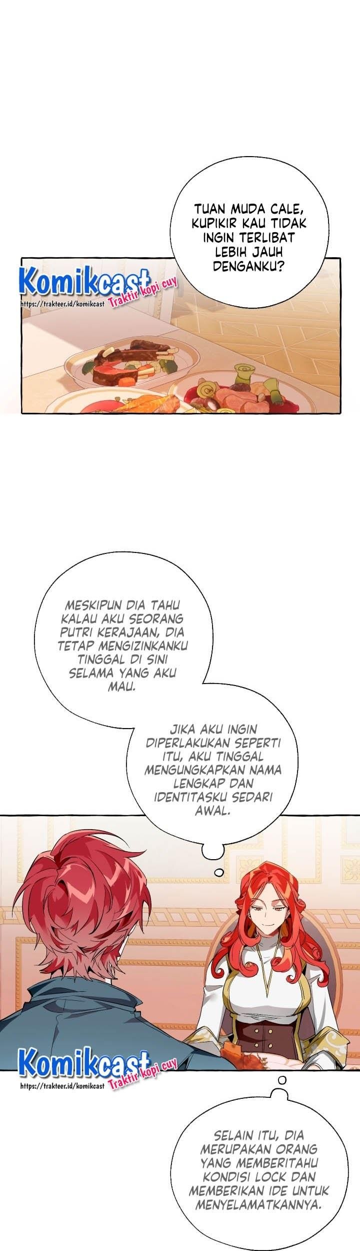 Trash of the Count’s Family Chapter 40 Gambar 7