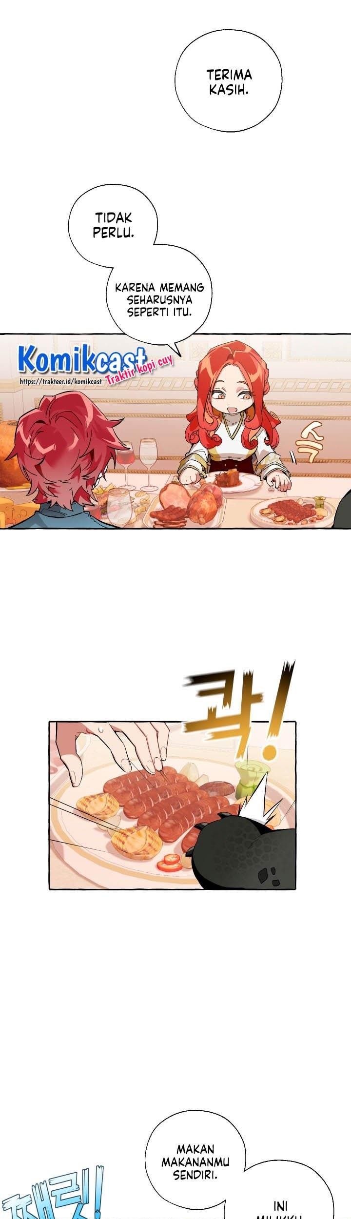 Trash of the Count’s Family Chapter 40 Gambar 13