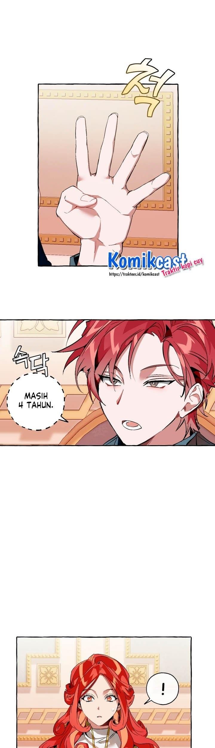 Trash of the Count’s Family Chapter 40 Gambar 16