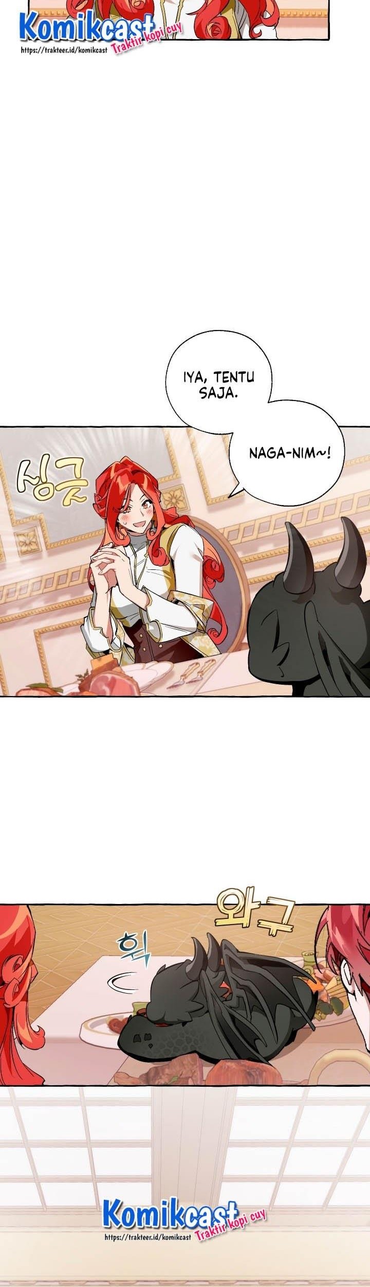 Trash of the Count’s Family Chapter 40 Gambar 17
