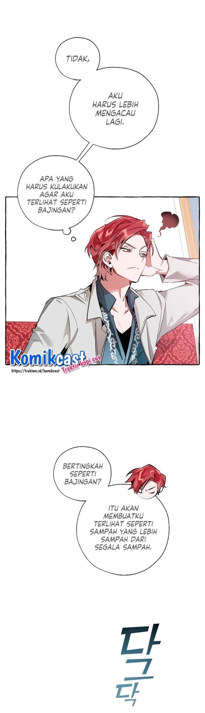 Trash of the Count’s Family Chapter 40 Gambar 22