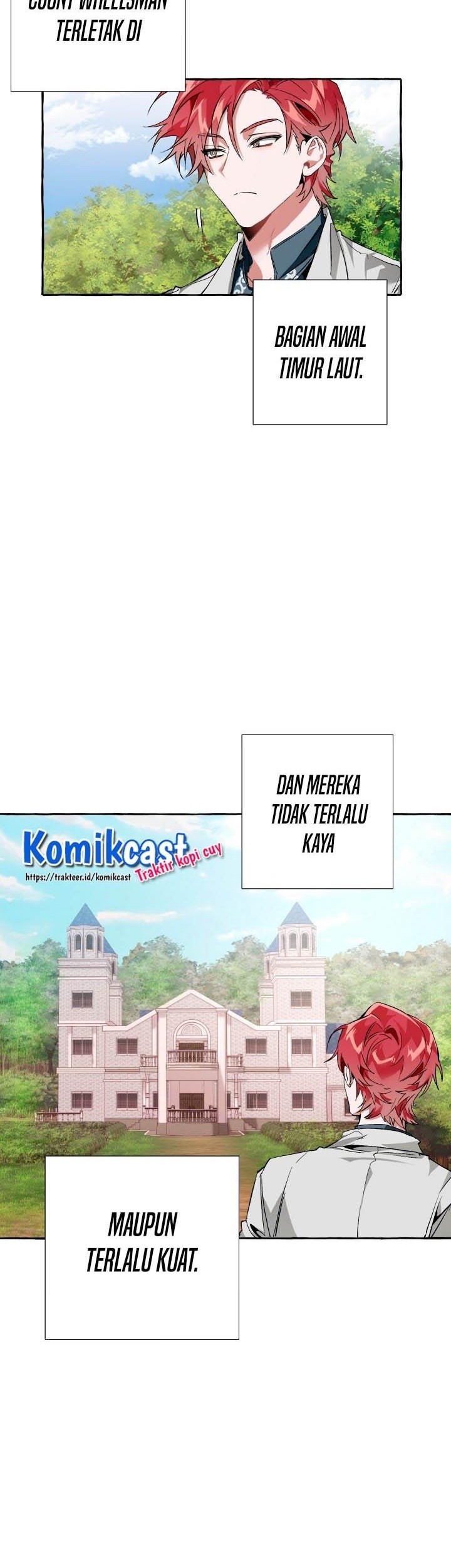 Trash of the Count’s Family Chapter 40 Gambar 26