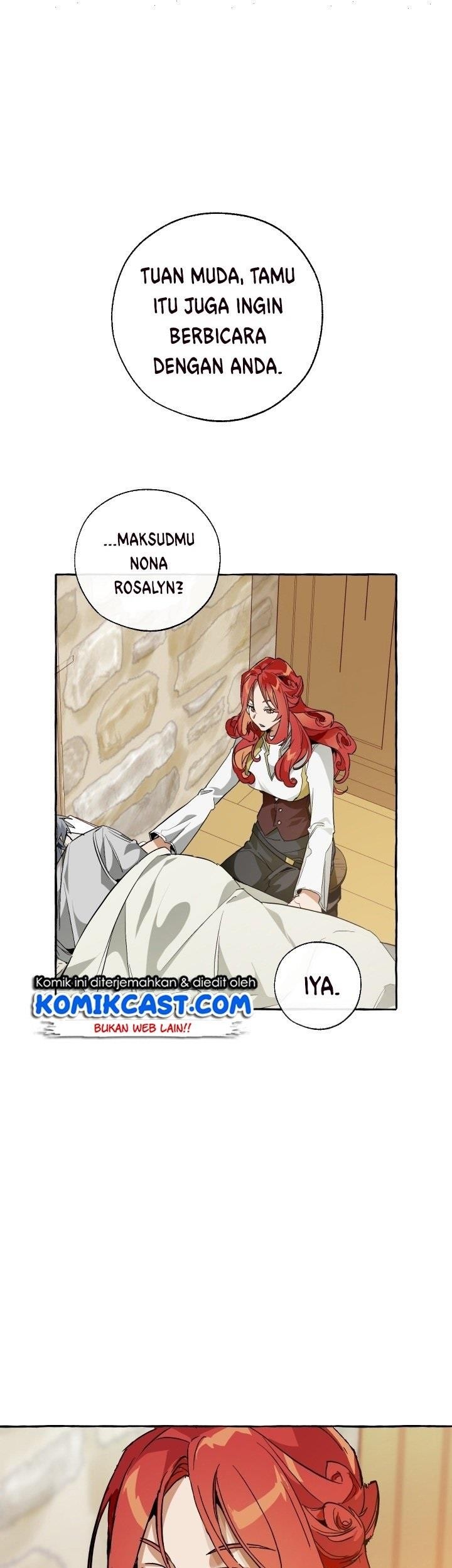 Baca Komik Trash of the Count’s Family Chapter 39 Gambar 1