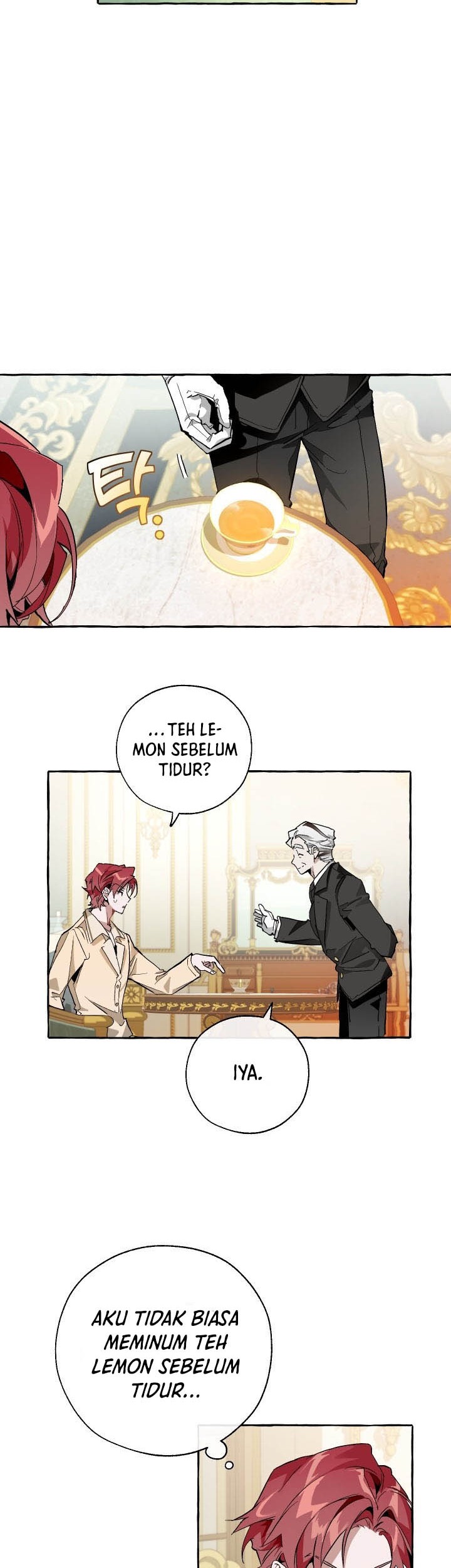 Baca  Trash of the Count’s Family Chapter 38 Gambar 2