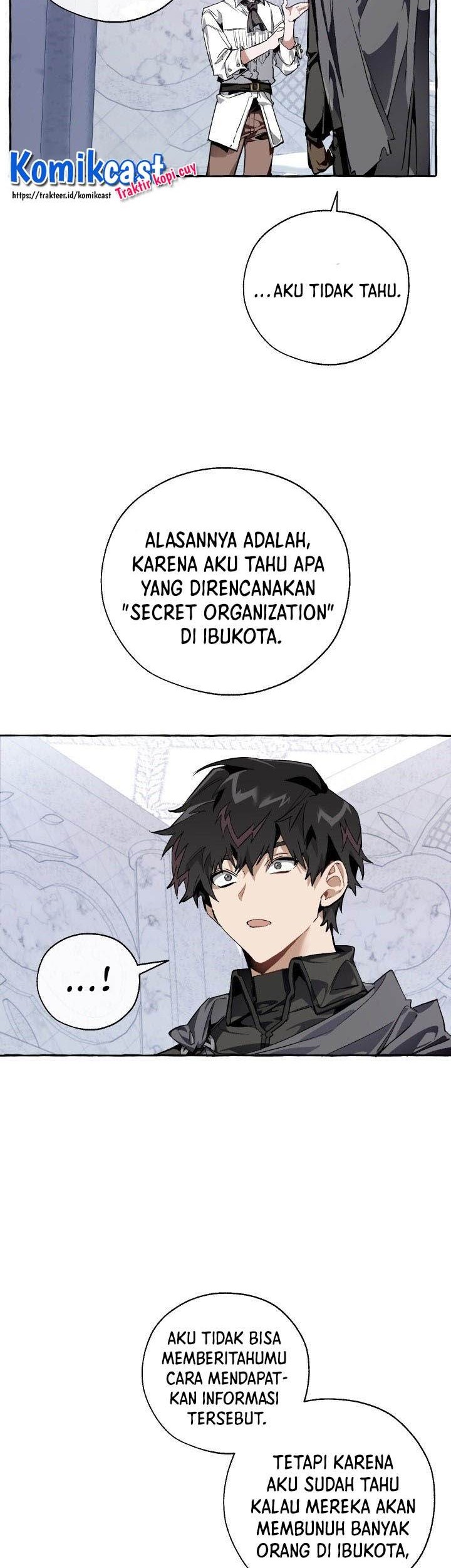 Trash of the Count’s Family Chapter 37 Gambar 21