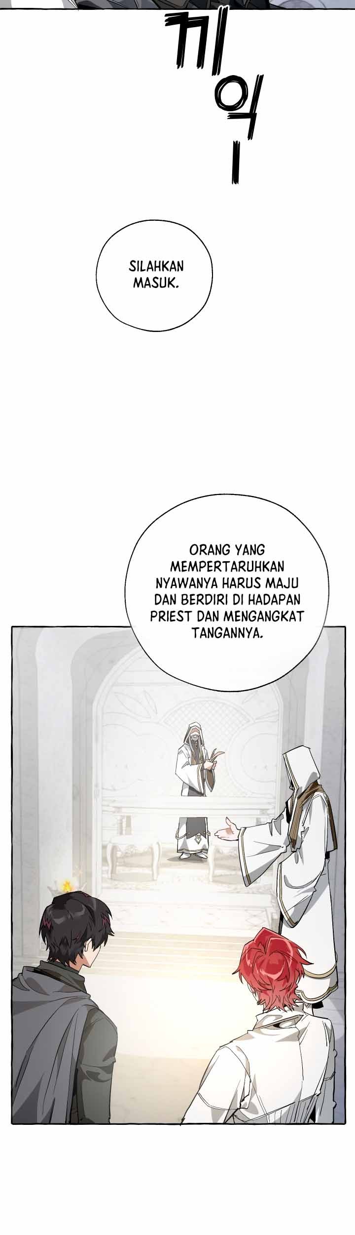 Trash of the Count’s Family Chapter 36 Gambar 40