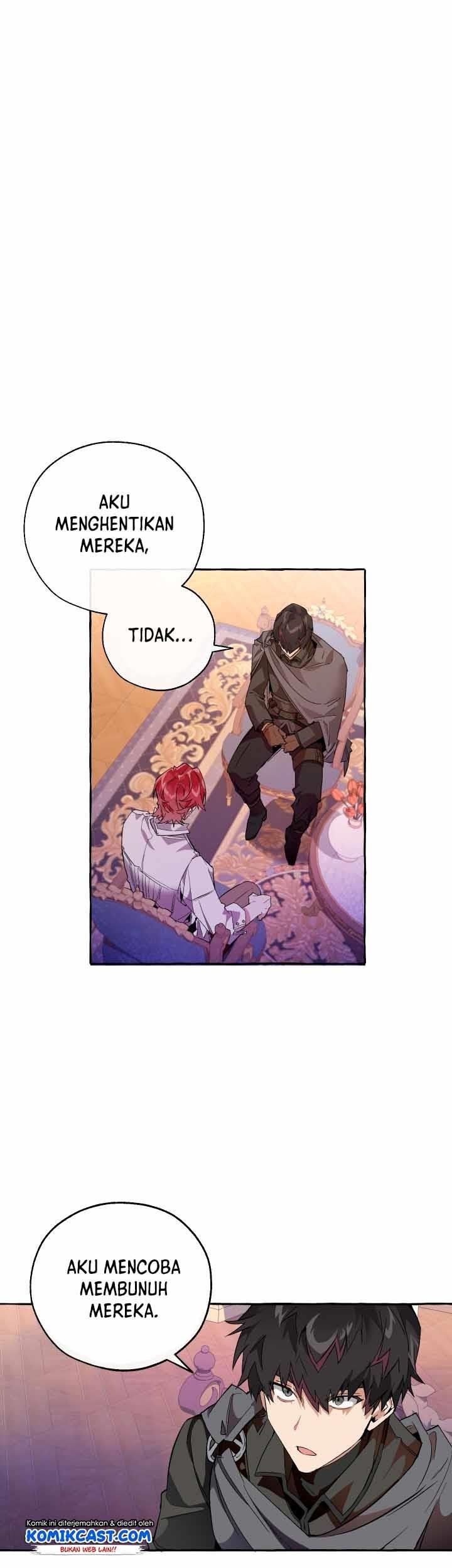 Baca Komik Trash of the Count’s Family Chapter 36 Gambar 1