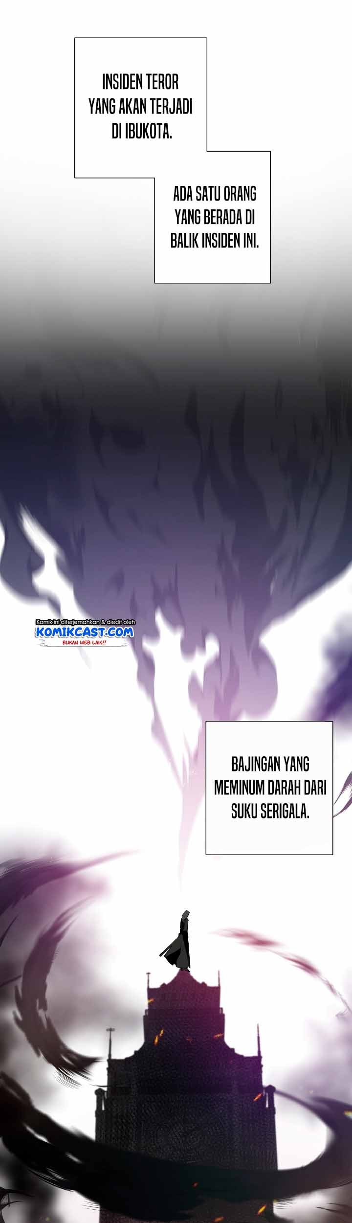 Trash of the Count’s Family Chapter 36 Gambar 7