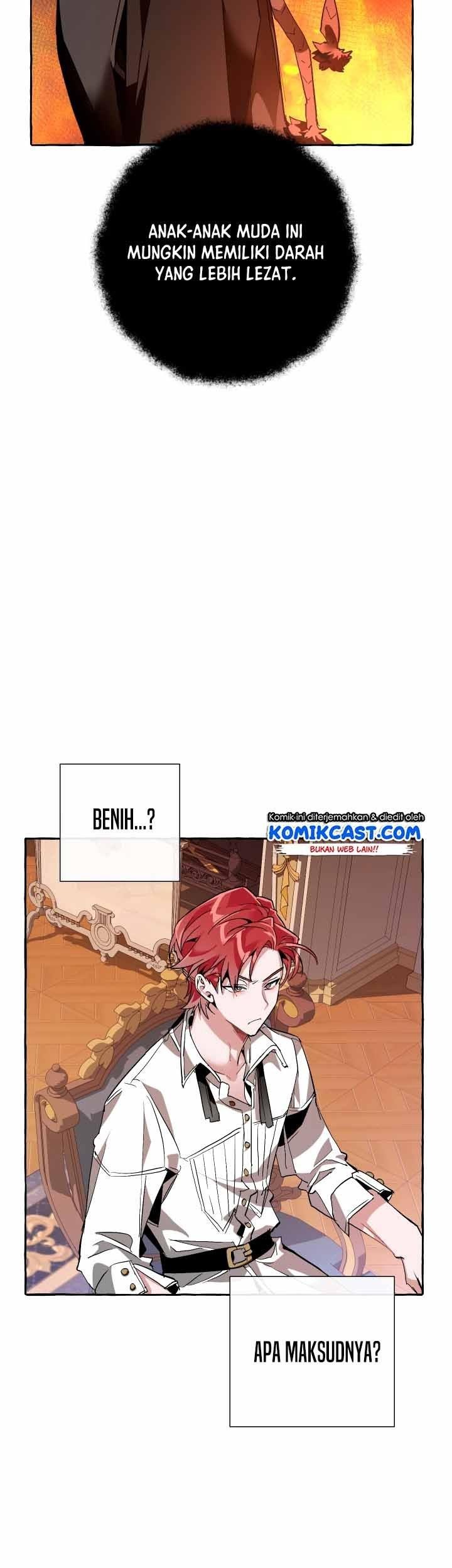 Trash of the Count’s Family Chapter 36 Gambar 13