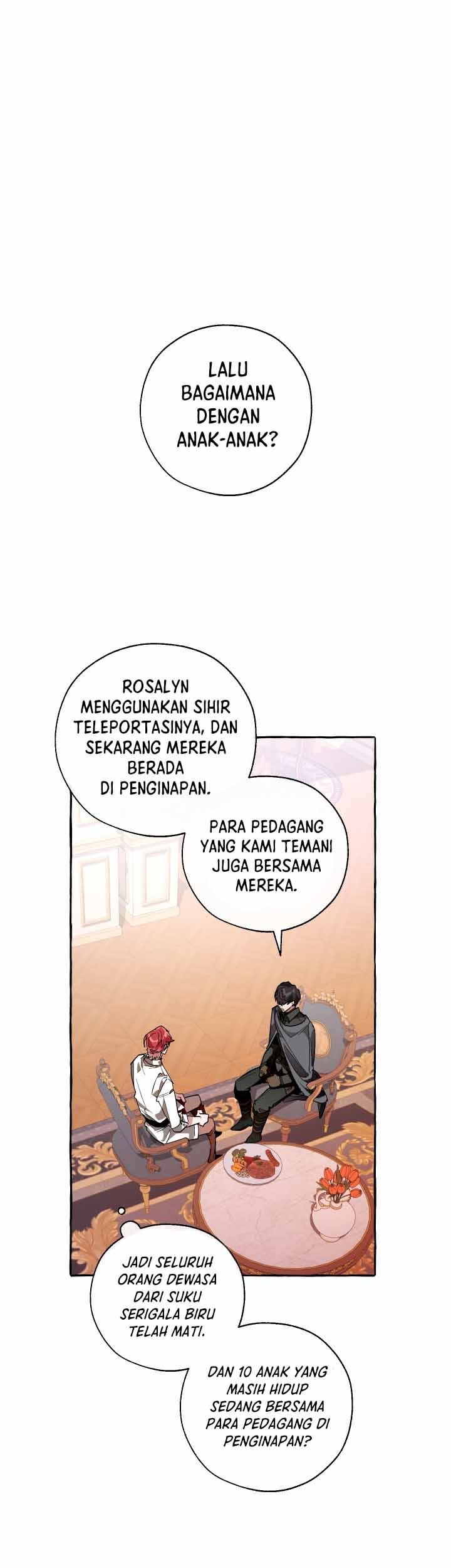 Trash of the Count’s Family Chapter 36 Gambar 16