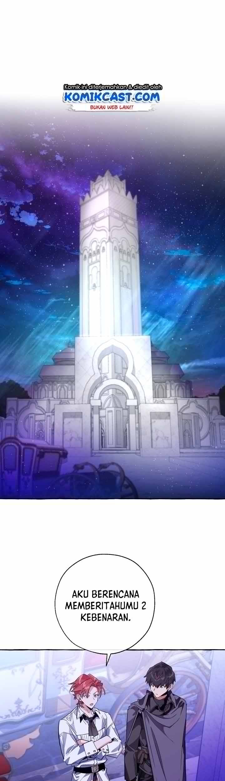 Trash of the Count’s Family Chapter 36 Gambar 25