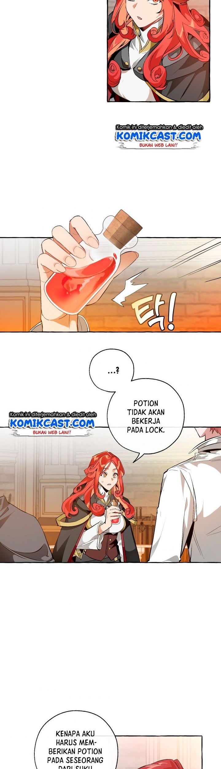 Baca Trash of the Count’s Family Chapter 35 Gambar 2