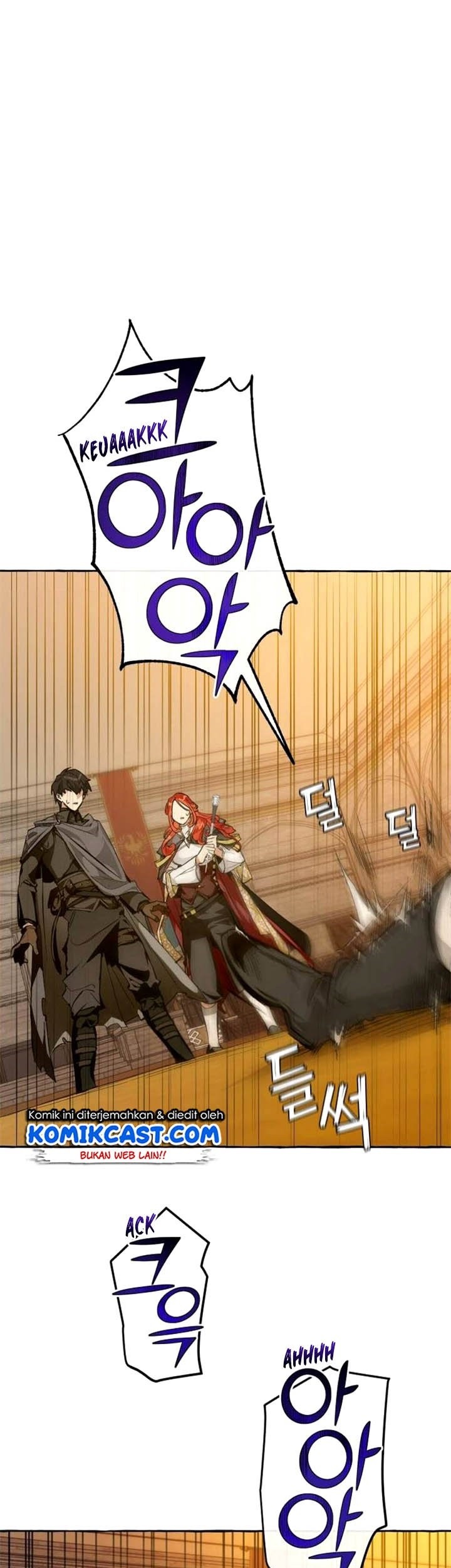 Baca Komik Trash of the Count’s Family Chapter 34 Gambar 1