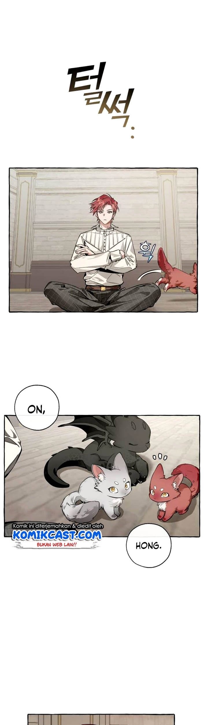 Trash of the Count’s Family Chapter 34 Gambar 6
