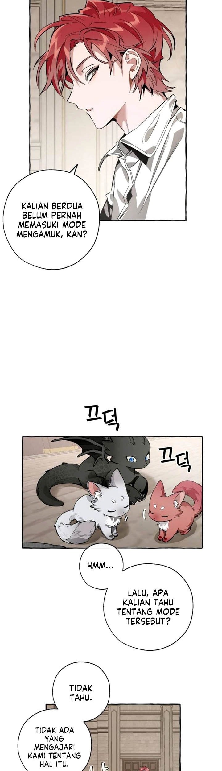 Trash of the Count’s Family Chapter 34 Gambar 7