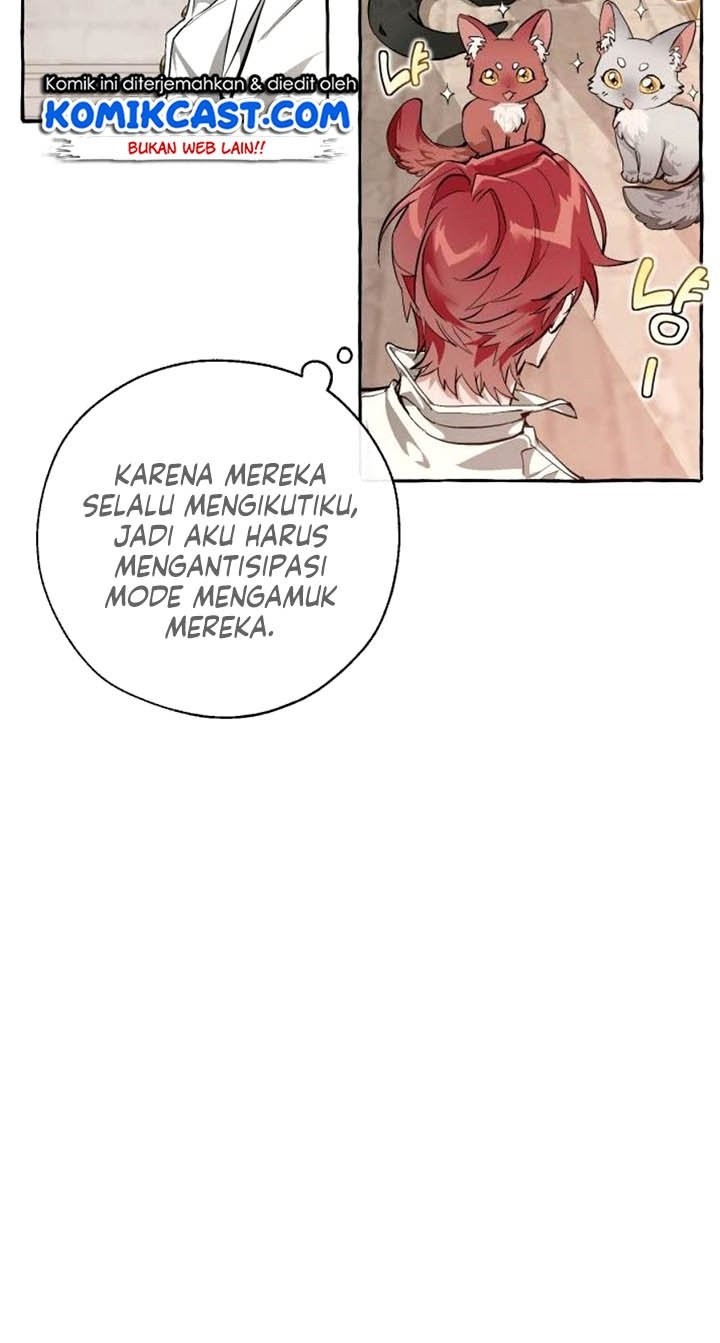 Trash of the Count’s Family Chapter 34 Gambar 10