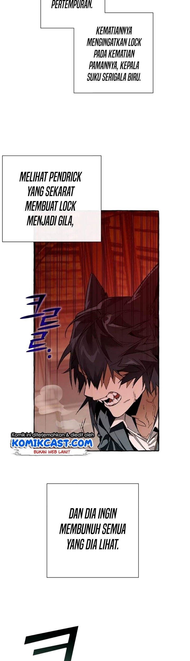 Trash of the Count’s Family Chapter 34 Gambar 15