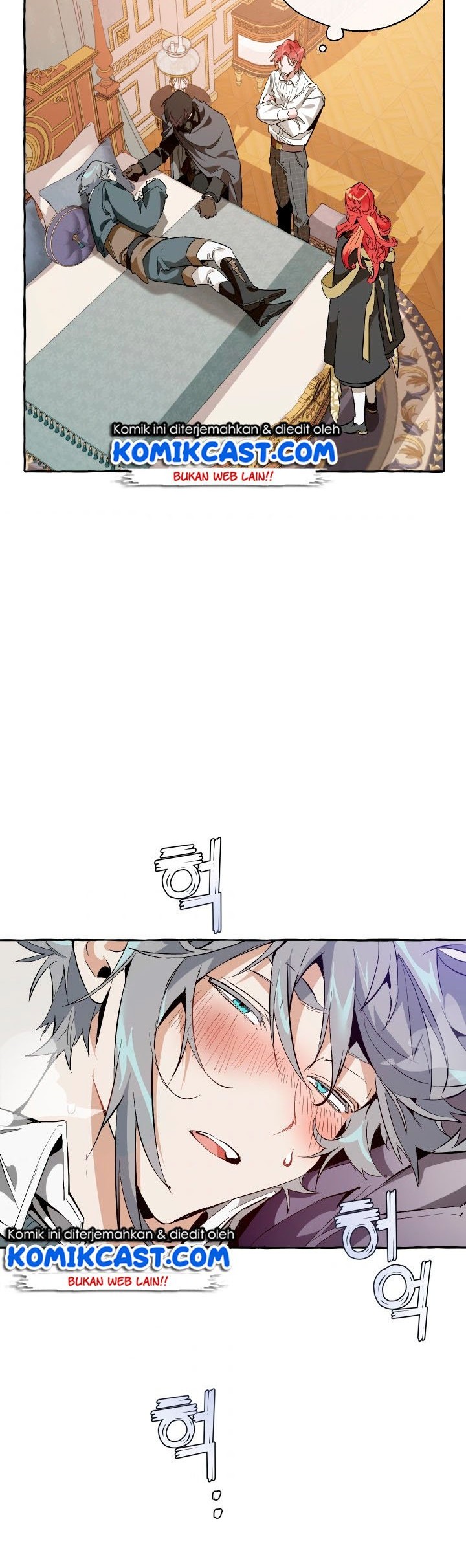 Baca Trash of the Count’s Family Chapter 33 Gambar 2