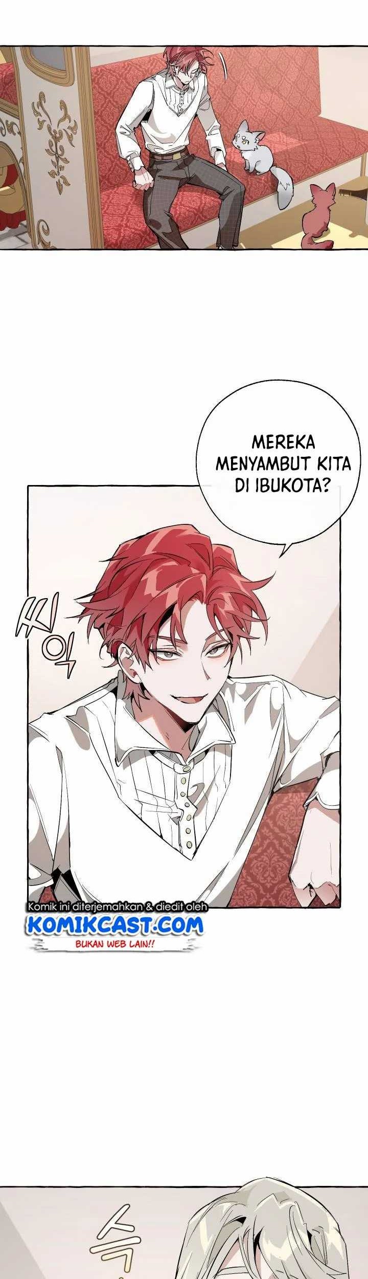 Trash of the Count’s Family Chapter 32 Gambar 5