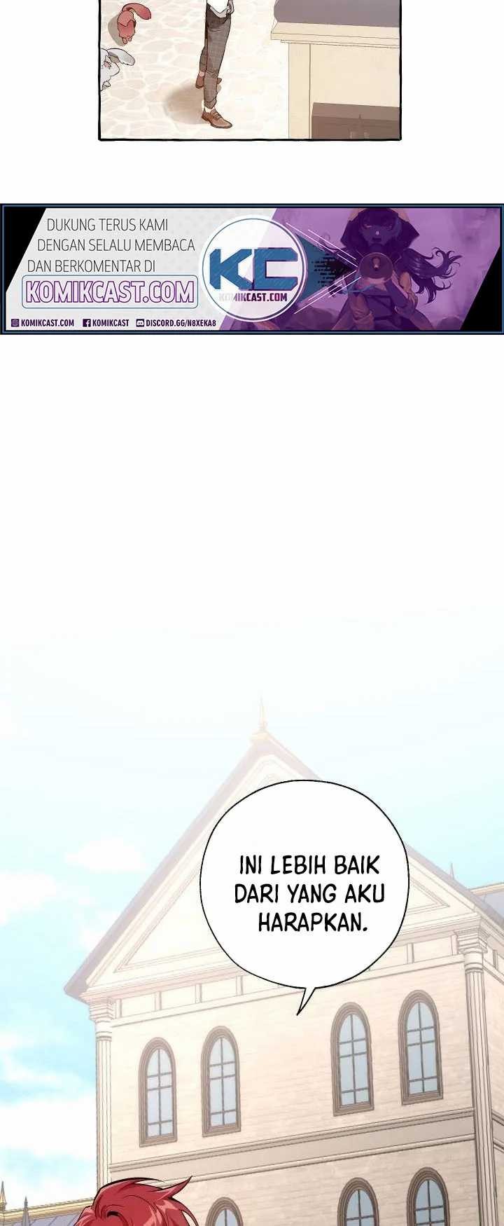 Trash of the Count’s Family Chapter 32 Gambar 11