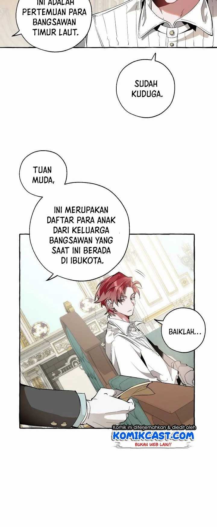 Trash of the Count’s Family Chapter 32 Gambar 21