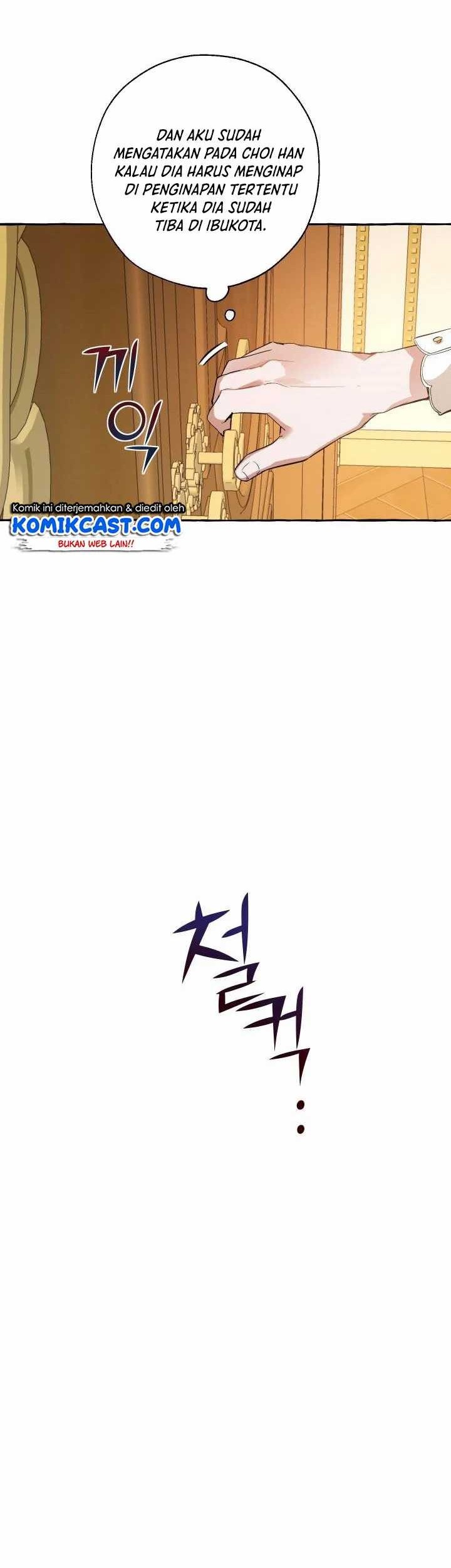 Trash of the Count’s Family Chapter 32 Gambar 35