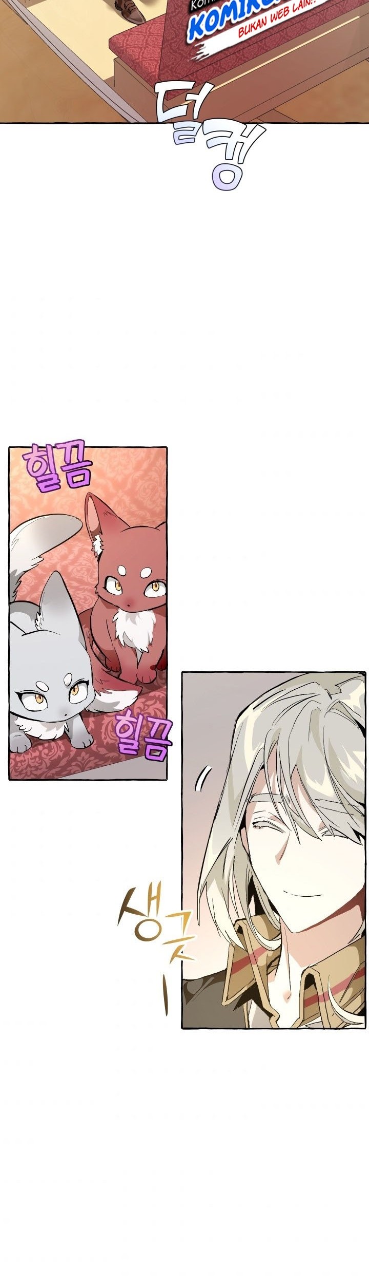 Baca Trash of the Count’s Family Chapter 31 Gambar 2