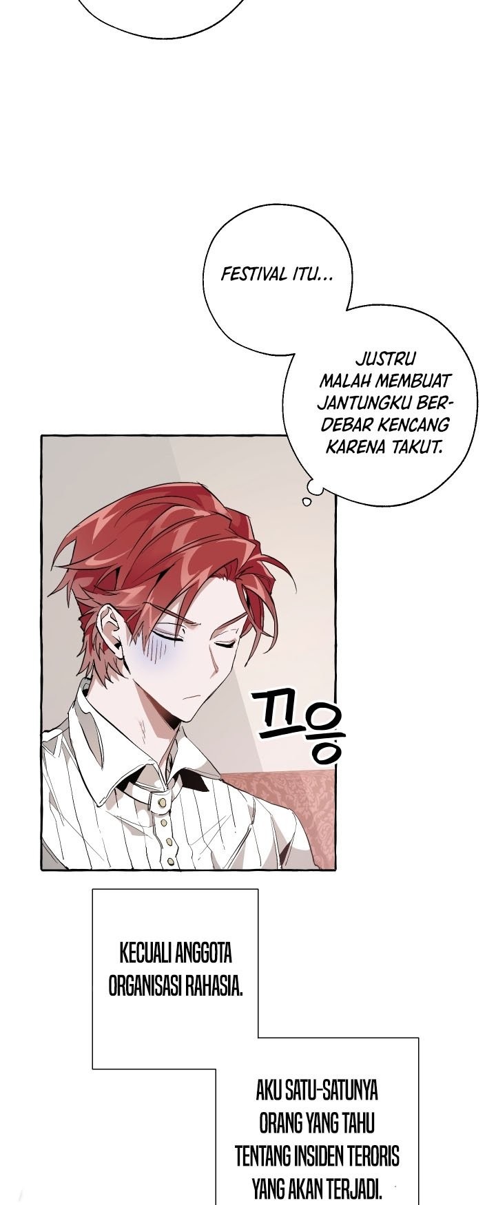 Trash of the Count’s Family Chapter 31 Gambar 5