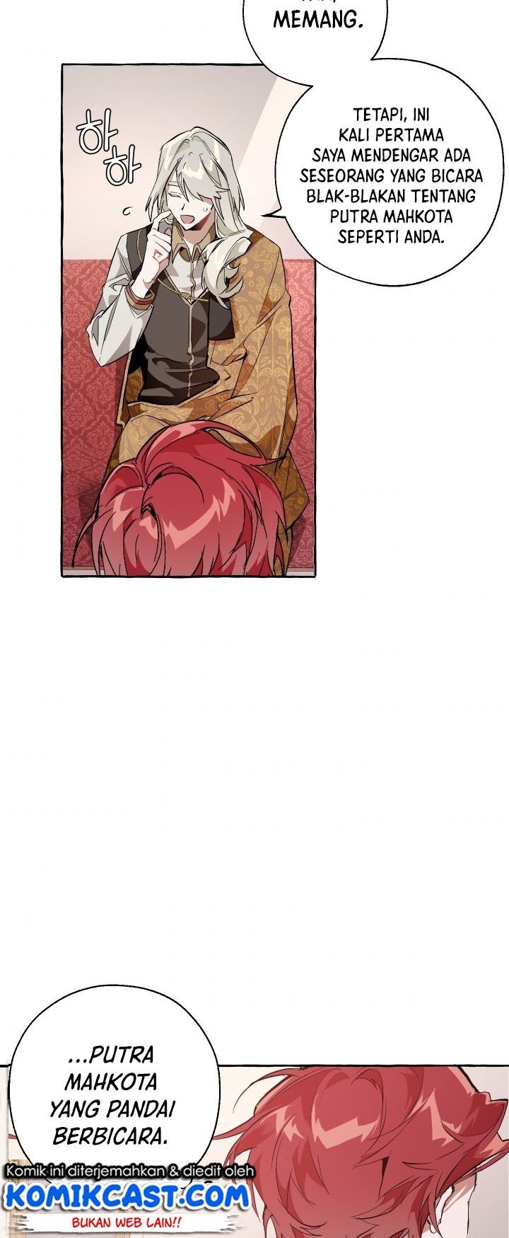 Trash of the Count’s Family Chapter 31 Gambar 15